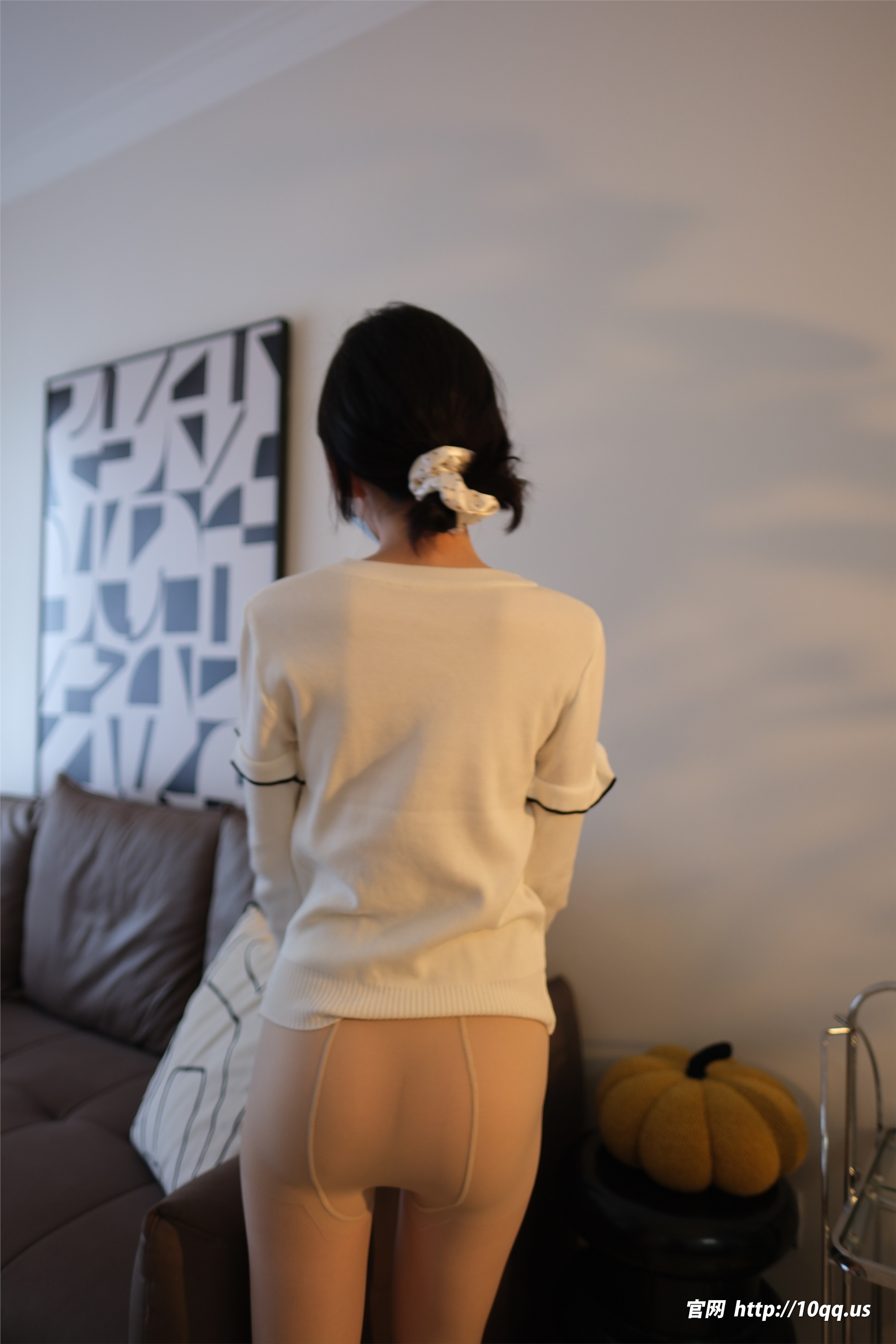 ROSI写真 口罩系列 2025.01.05 NO.3129